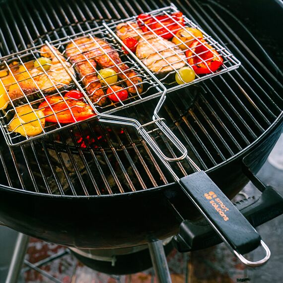 Решетка для гриля и барбекю Smart Grill, Smart Solutions, изображение 2
