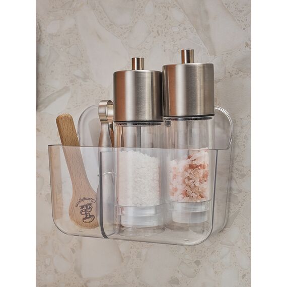 Органайзер для ванной и кухни подвесной Keep In, 2 секции, Smart Solutions, изображение 4