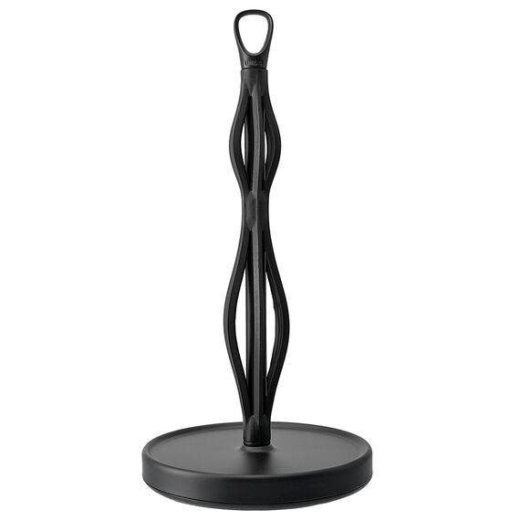 Держатель для бумажных полотенец Ribbon, черный, UMBRA, изображение 2