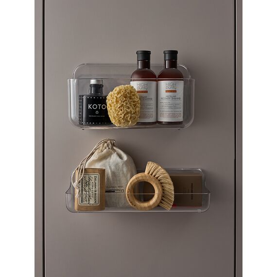 Органайзер для ванной и кухни подвесной Keep In, 32х11х8,5 см, Smart Solutions, изображение 7