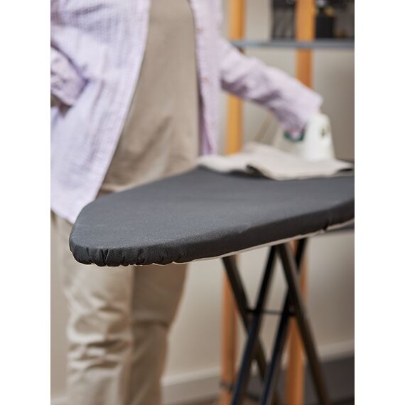 Доска гладильная напольная Smart Iron, 122х43 см, графит, Smart Solutions, изображение 8