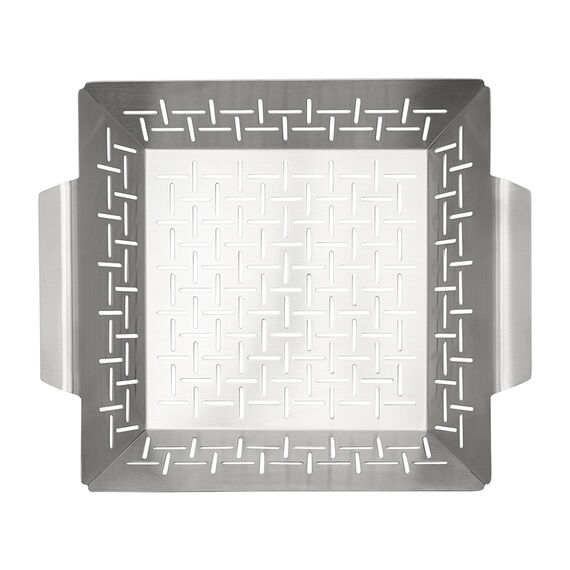 Противень для гриля перфорированный Smart Grill, 34,5х29 см, Smart Solutions, изображение 6