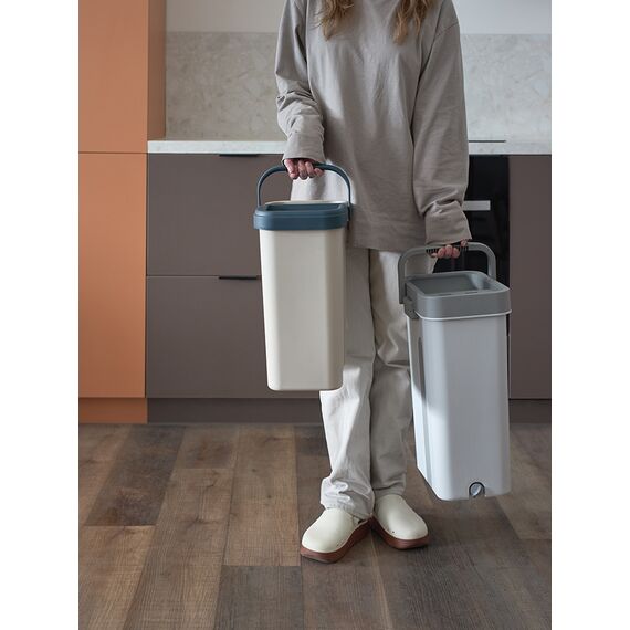 Швабра с отжимом и ведром Cleanup, 7 л., Smart Solutions, изображение 3