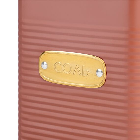 Банка для хранения соли Irmel, 1,7 л, терракота, Smart Solutions, изображение 5