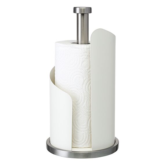 Держатель для бумажных полотенец Riks, молочный, Smart Solutions, изображение 8
