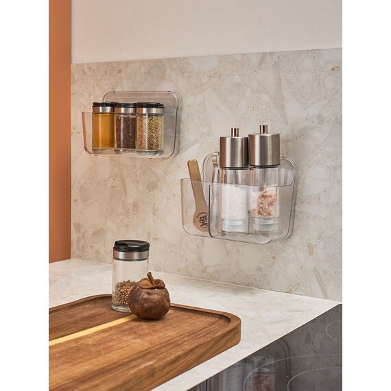 Органайзер для ванной и кухни подвесной Keep In, S, Smart Solutions, изображение 3