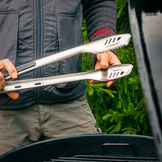 Щипцы для гриля и барбекю Smart Grill, Smart Solutions, изображение 5