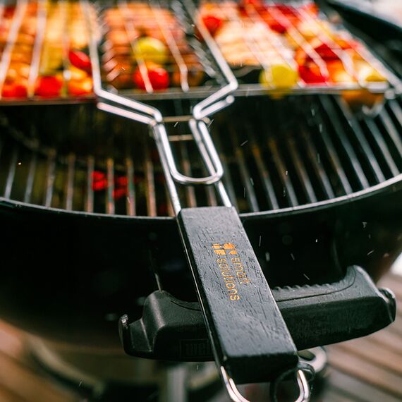 Решетка для гриля и барбекю Smart Grill, Smart Solutions, изображение 7