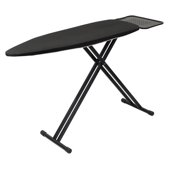 Доска гладильная напольная Smart Iron, 122х43 см, графит, Smart Solutions