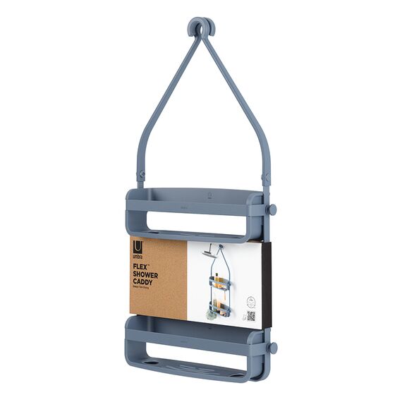 Органайзер для душа Flex, синий, UMBRA, изображение 13
