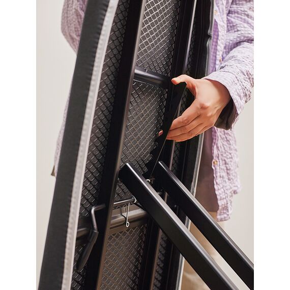 Доска гладильная напольная Smart Iron, 122х43 см, графит, Smart Solutions, изображение 12