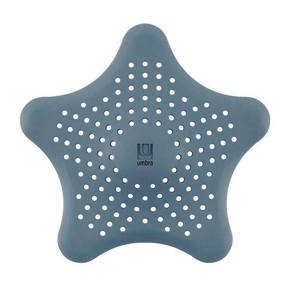 Фильтр для слива Starfish, серо-голубой, UMBRA, изображение 10