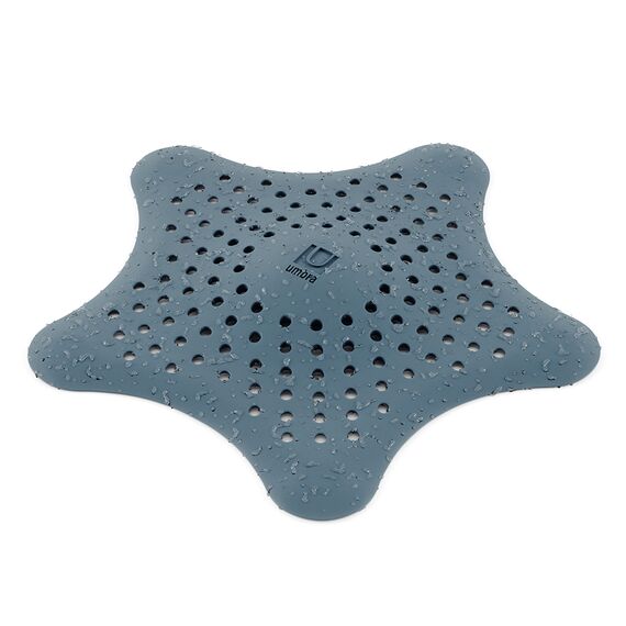 Фильтр для слива Starfish, серо-голубой, UMBRA, изображение 11