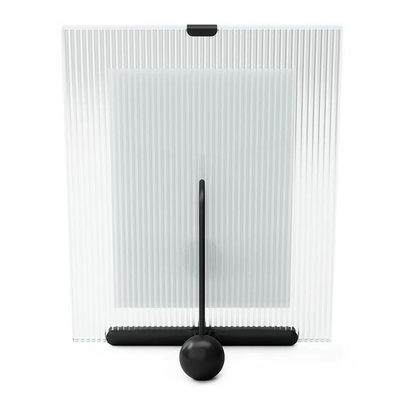 Фоторамка Flute, 13х18 см, черная, UMBRA, изображение 11