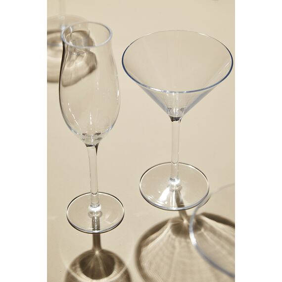 Бокал из тритана Grace для шампанского, 200 мл, Liberty Jones, изображение 6