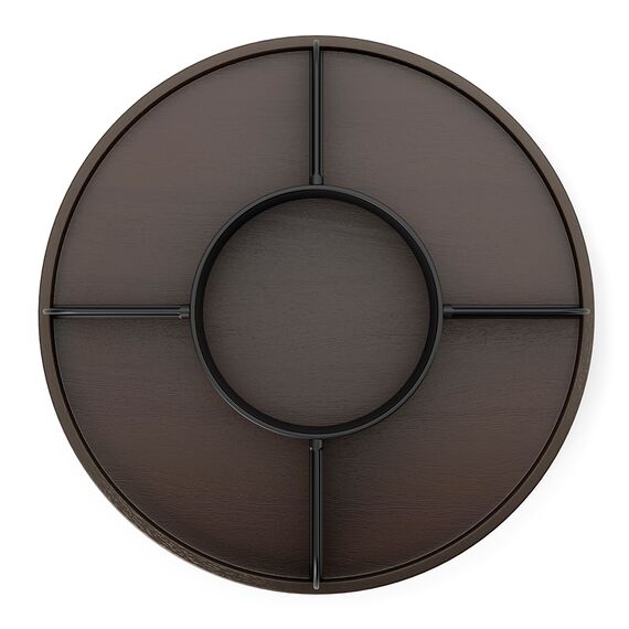 Органайзер для специй Bellwood, черный/орех, UMBRA, изображение 12