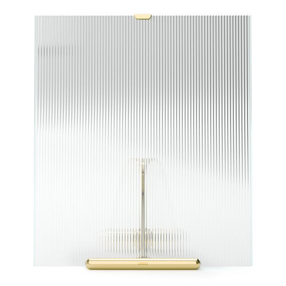 Фоторамка Flute, 26х30 см, латунь, UMBRA, изображение 14