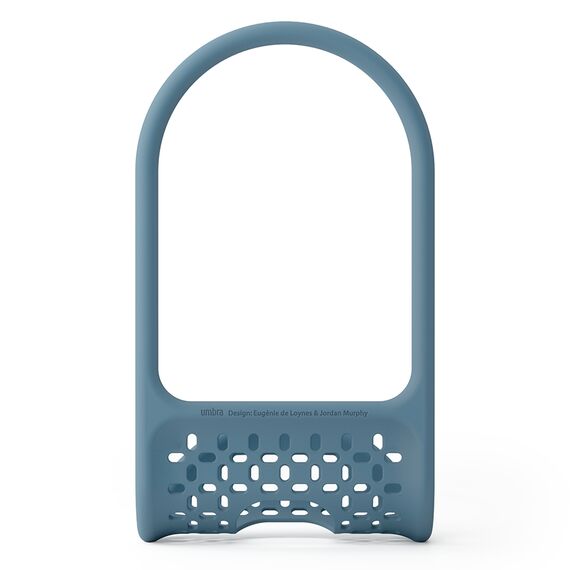 Органайзер для раковины Caddy, серо-голубой, UMBRA, изображение 8