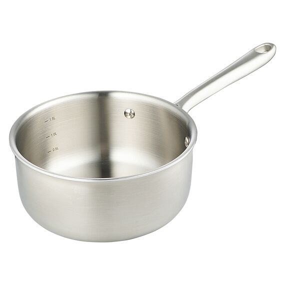 Ковш с крышкой 3Ply Etalon, ?18 см, 1,9 л, Liberty Jones, изображение 8