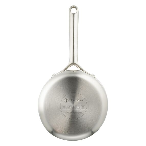 Ковш с крышкой 3Ply Etalon, ?16 см, 1,4 л, Liberty Jones, изображение 11