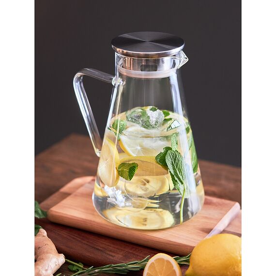 Кувшин с крышкой Pure, 1,8 л, Liberty Jones, изображение 5