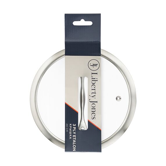 Крышка 3Ply Etalon, ?20 см, Liberty Jones, изображение 5