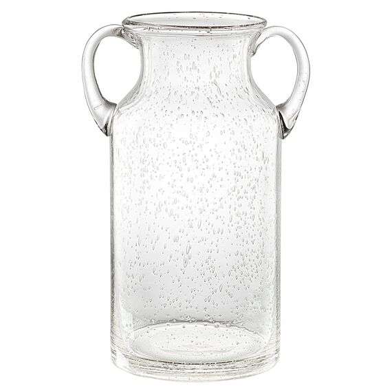 Ваза для цветов Flowi, 29 см, прозрачная, Liberty Jones