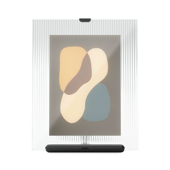 Фоторамка Flute, 13х18 см, черная, UMBRA, изображение 18