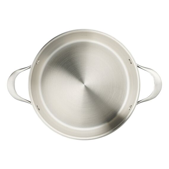 Кастрюля с крышкой 3Ply Etalon, ?24 см, 4 л, Liberty Jones, изображение 9