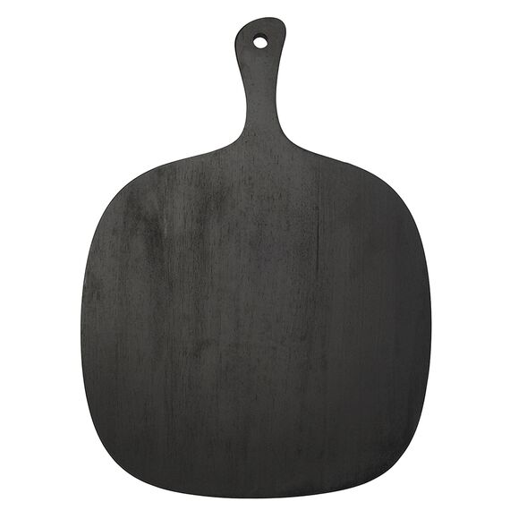 Доска сервировочная Rubris, 35х48 см, черная, Liberty Jones