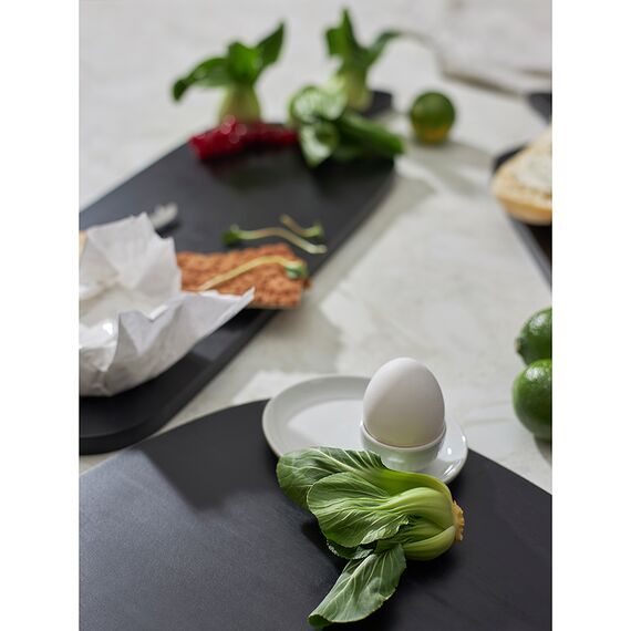 Доска сервировочная Rubris, 35х48 см, черная, Liberty Jones, изображение 4