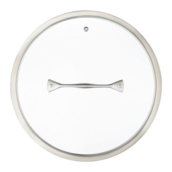 Кастрюля с крышкой 3Ply Etalon, ?24 см, 6 л, Liberty Jones, изображение 12