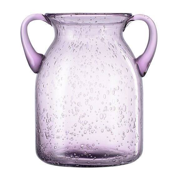 Ваза для цветов Flowi, 17,5 см, фиолетовая, Liberty Jones