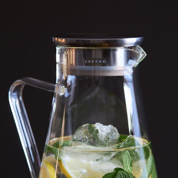 Кувшин с крышкой Pure, 1,8 л, Liberty Jones, изображение 4