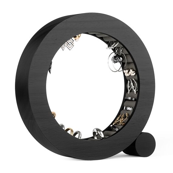 Органайзер для украшений Ferris,  ?19 см, черный, UMBRA, изображение 8