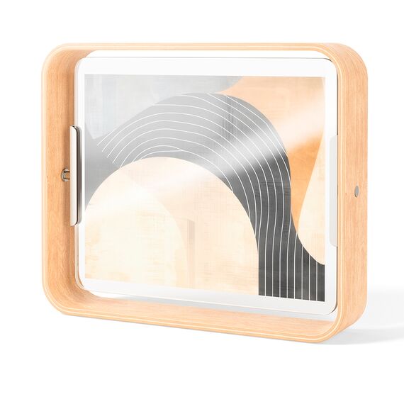 Фоторамка двухсторонняя Bellwood, 26х31 см, натуральное дерево, UMBRA, изображение 9