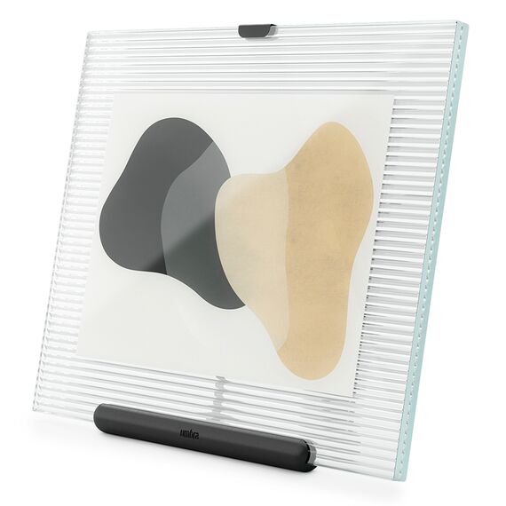 Фоторамка Flute, 13х18 см, черная, UMBRA, изображение 8