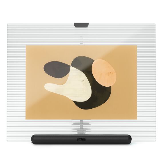 Фоторамка Flute, 16х20 см, черная, UMBRA, изображение 8