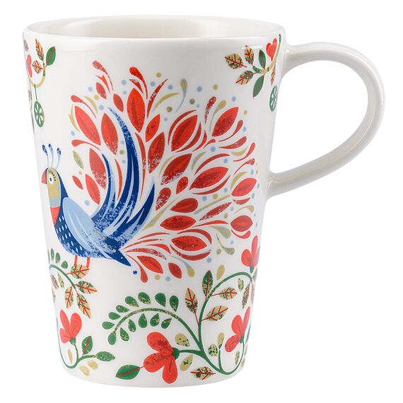 Кружка Fantail Bird из коллекции Birds of Paradise в подарочной упаковке, 350 мл, Liberty Jones, изображение 3