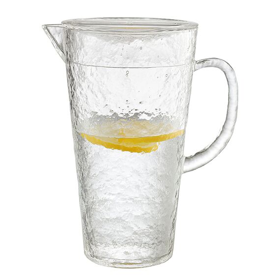 Кувшин из акрила Arctic, 1,9 л, прозрачный, Liberty Jones, изображение 9