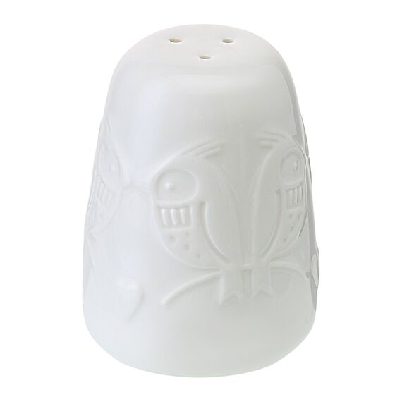 Набор для соли и перца Birds of Paradise на деревянной подставке, Liberty Jones, изображение 6