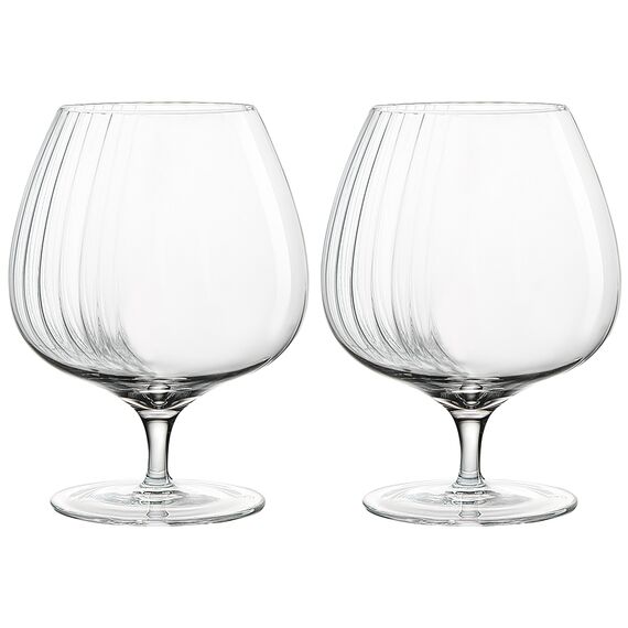 Набор бокалов для коньяка Alice в подарочной упаковке, 575 мл, 2 шт., Liberty Jones