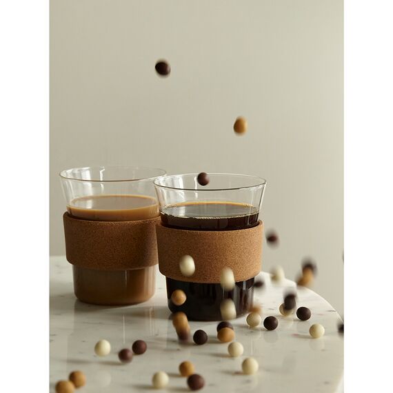 Набор из 2-х стаканов Corc Collection, 450 мл, Liberty Jones, изображение 4