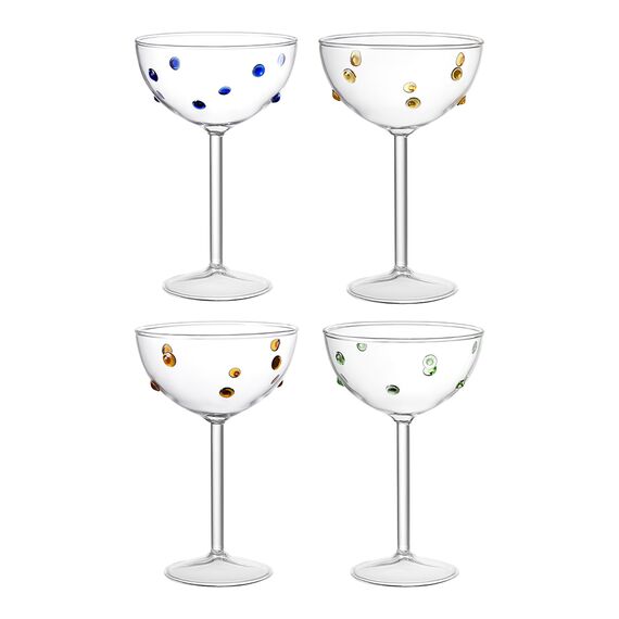 Набор креманок Pom-pon, 225 мл, 4 шт., Liberty Jones