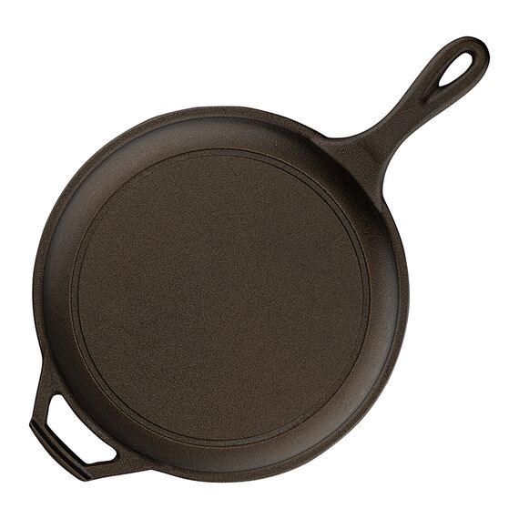 Набор сковород чугунных Brasen с масляной полировкой, ?25 см, 2 шт., Liberty Jones, изображение 13