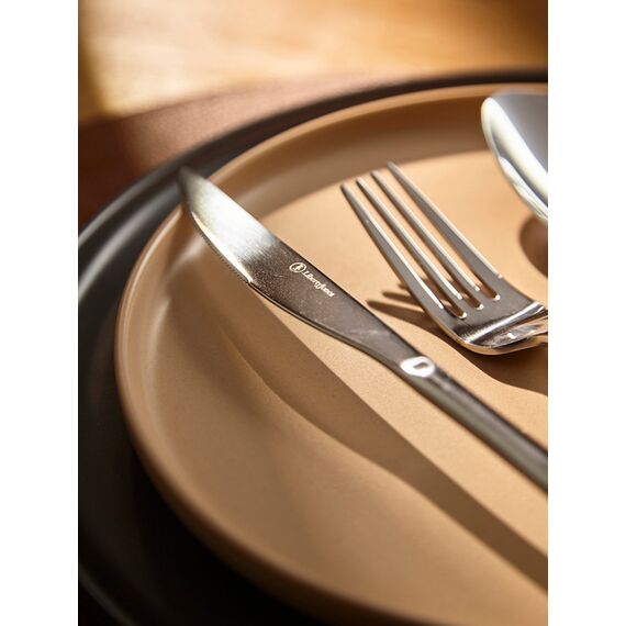 Набор столовых приборов Pure, серебристые глянцевые, 16 пред., Liberty Jones, изображение 4