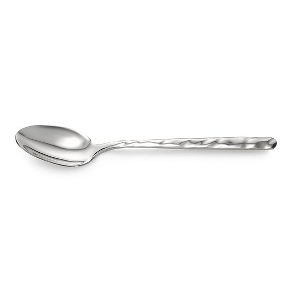 Набор столовых приборов Fluid, серебристые, 16 пред., Liberty Jones, изображение 8