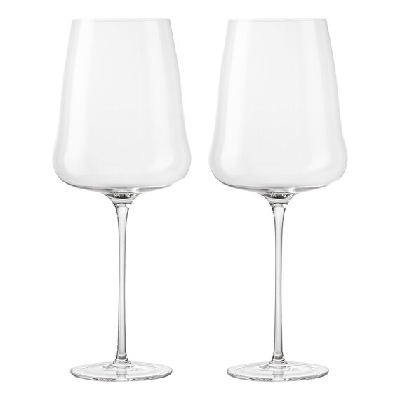 Набор бокалов для вина в подарочной упаковке Sense, 600 мл, 2 шт., Liberty Jones