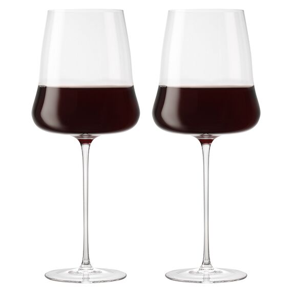 Набор бокалов для вина в подарочной упаковке Sense, 750 мл, 2 шт., Liberty Jones, изображение 9