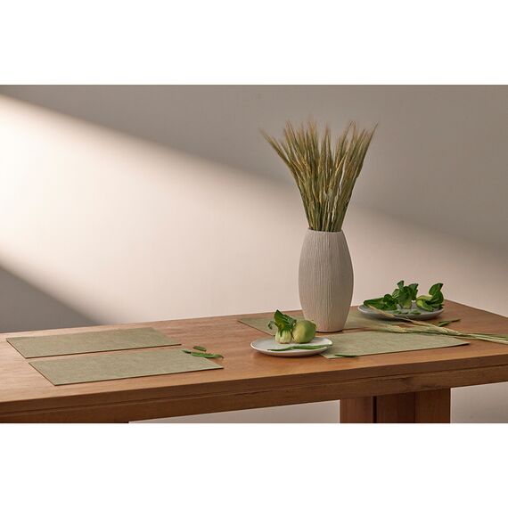 Набор из 2-х сервировочных салфеток Leanera, 30х45 см, мятные, Liberty Jones, изображение 4